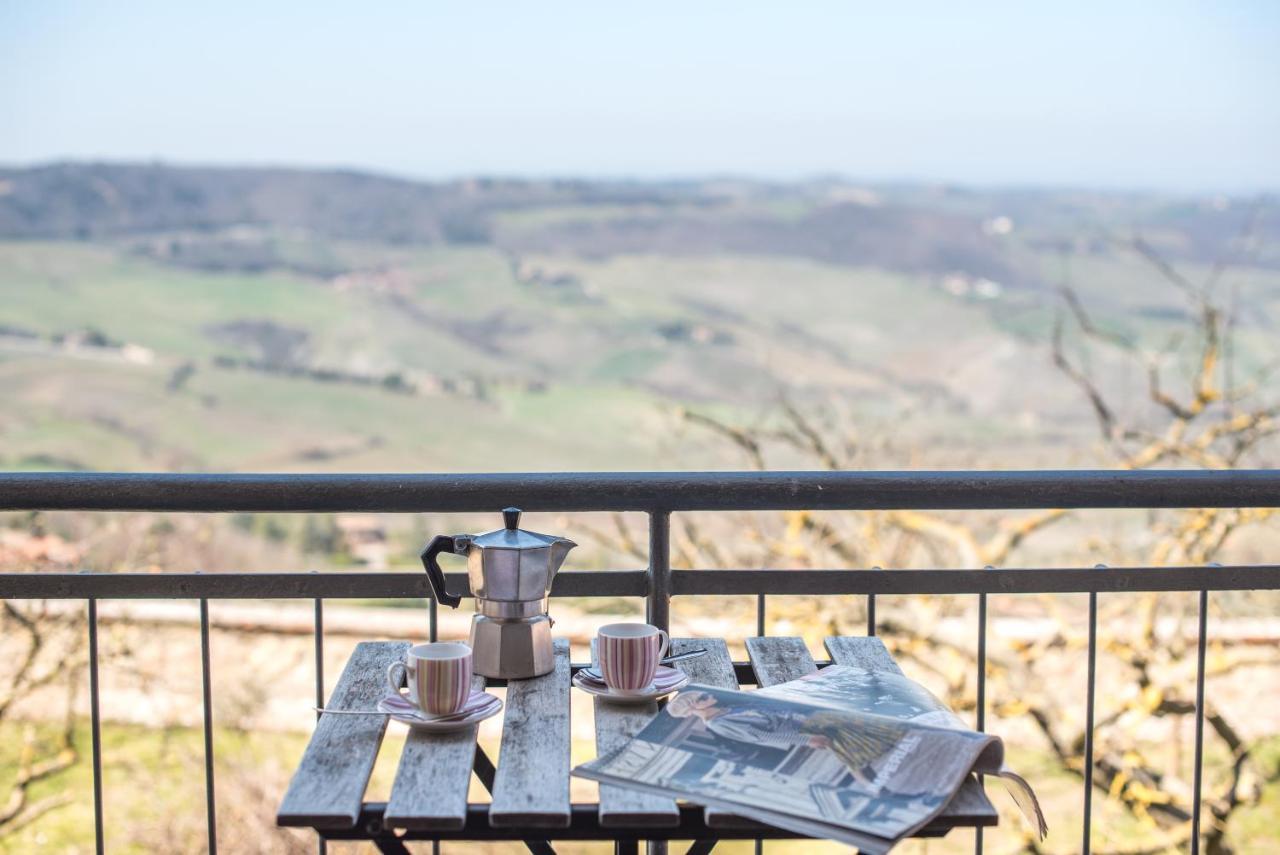 Entro Le Mura Montepulciano Stazione 외부 사진