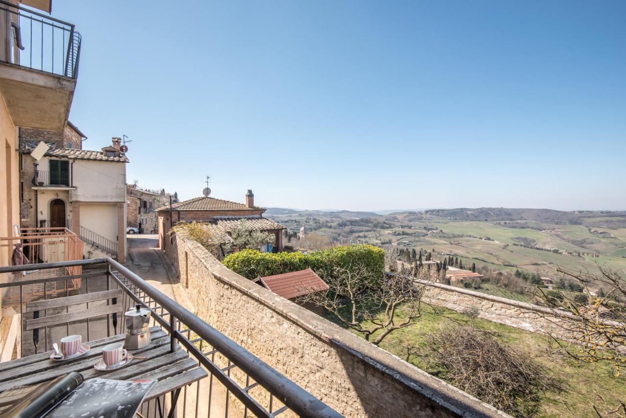 Entro Le Mura Montepulciano Stazione 외부 사진