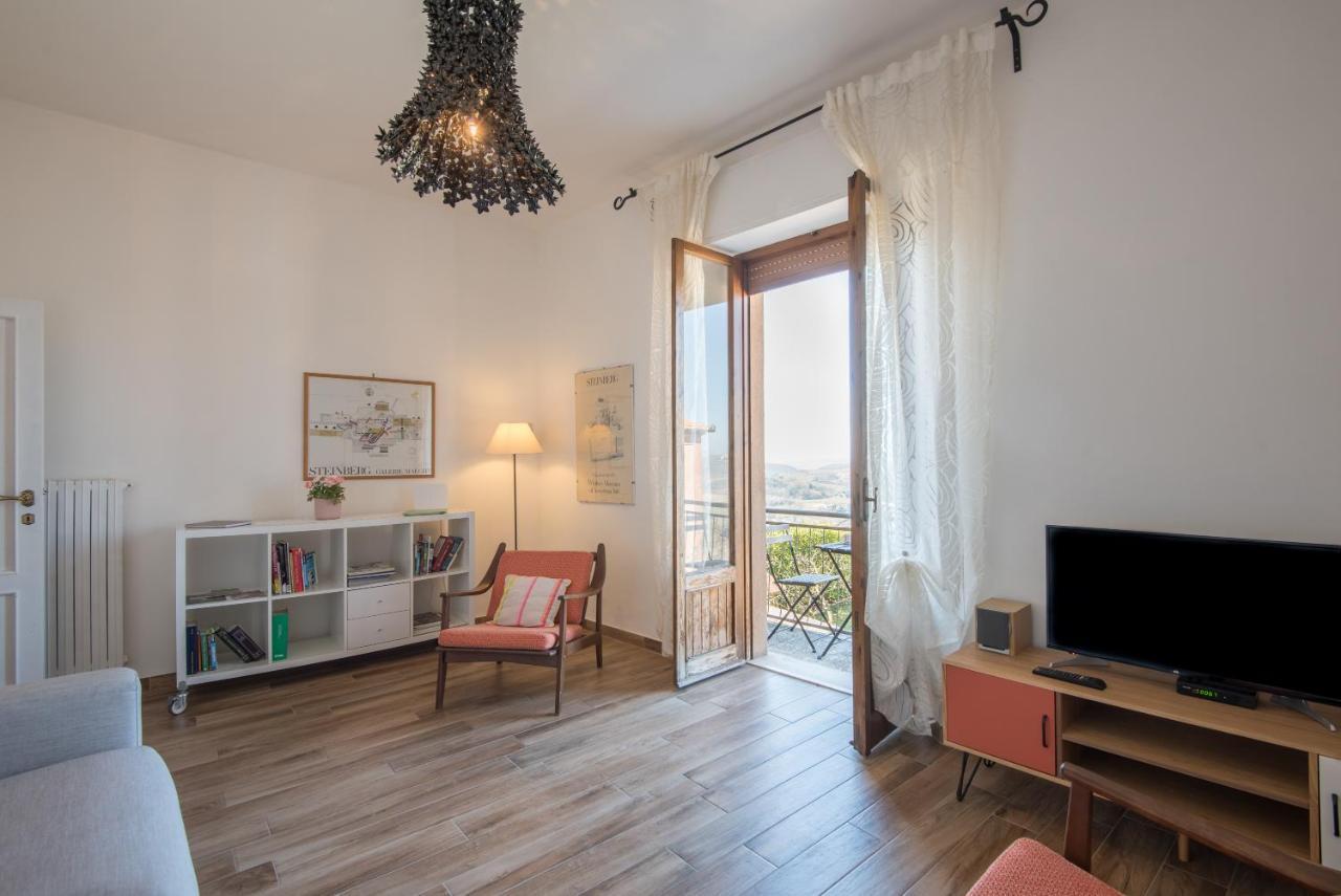 Entro Le Mura Montepulciano Stazione 외부 사진