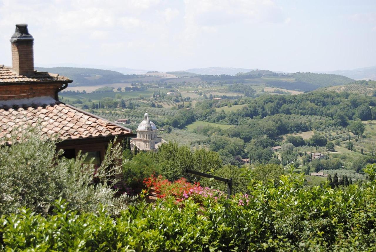 Entro Le Mura Montepulciano Stazione 외부 사진